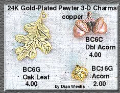 Botanical Charms