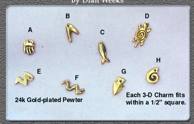 Dangle Charms