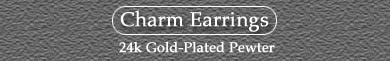 Charm Earrigs